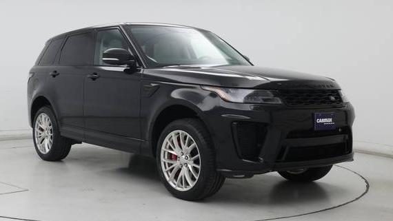 LAND ROVER RANGE ROVER SPORT 2022 SALWZ2RE2NA222785 image